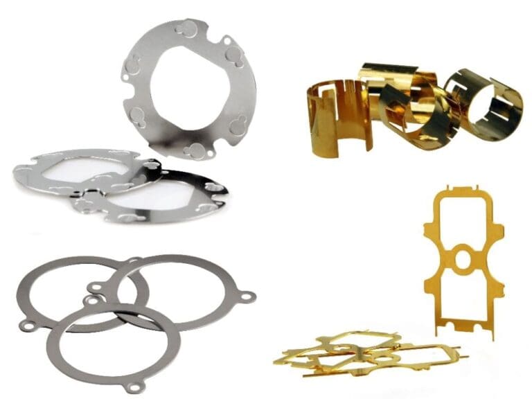 Custom Metal Shims Metal Shims Manufacturer Precision Micro