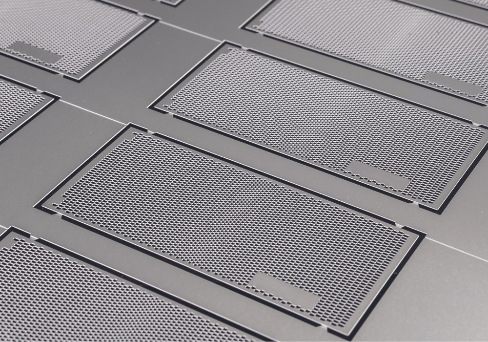 perforated metal mesh